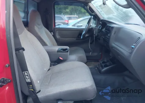 2003 Ford Ranger from USA, damaged, VIN 1FTYR10D03TA15618